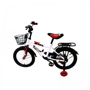 Bicyclette Enfants 12'' - Vélo 2-3 ans JIEXIKA Rouge | Last Price T...