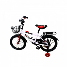 Bicyclette Enfants 12'' - Vélo 2-3 ans JIEXIKA Rouge