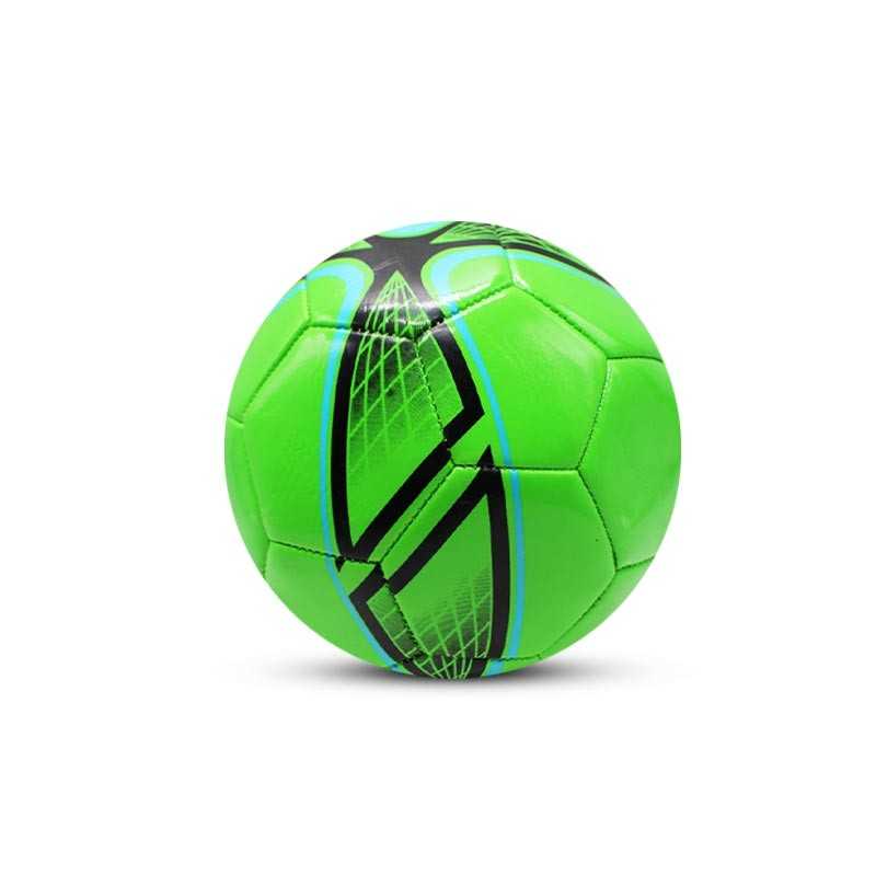Ballon Football Professionnel Vert