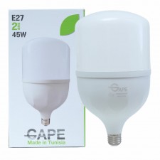 Ampoule LED E27 - 45W Blanc