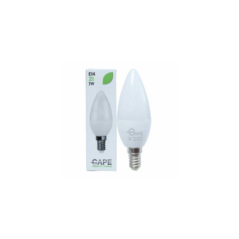 Ampoule LED E14 - 7W Blanc