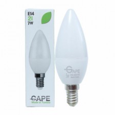 Ampoule LED E14 - 7W Blanc