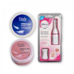 Pack Eclat Visage 3EN 1