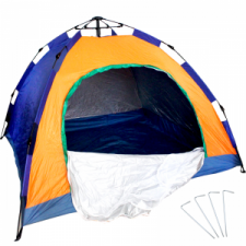 Tente Automatique pour Camping et Plage - 4 Places