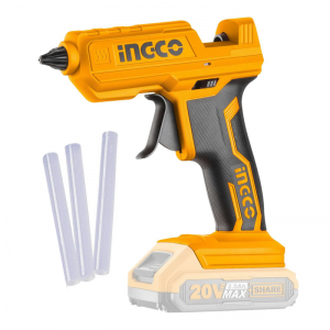 Pistolet à colle 20V sans fil INGCO CGGLI2001 - Vente en Ligne sur ...