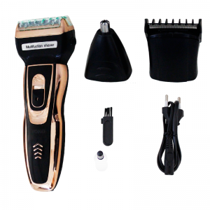 Tondeuse Rechargeable sans fil 3en1 Cheveux/Barbe-Nez/Oreille-Rasoi... Tondeuse Rechargeable sans fil 3en1 Cheveux/Barbe-Nez/Oreille-Rasoi...