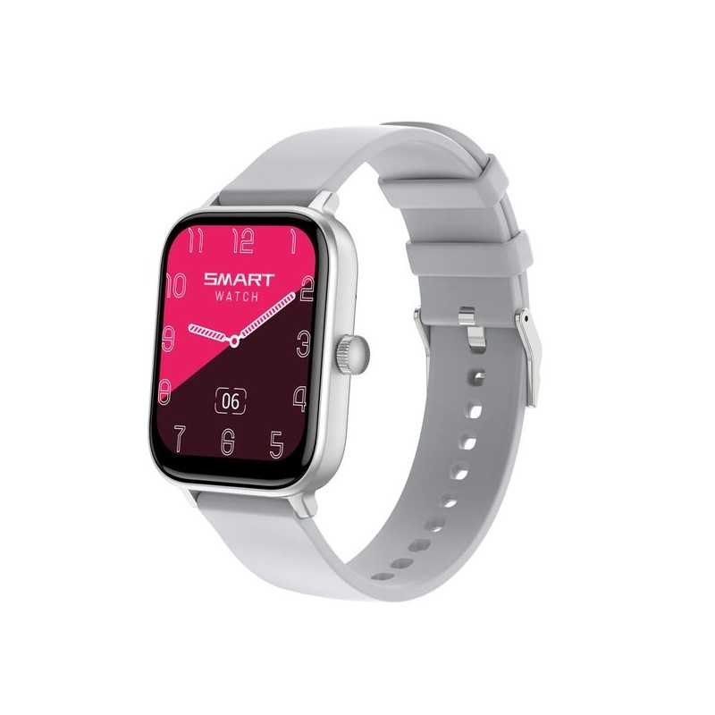 Smart watch IP67 Silver
