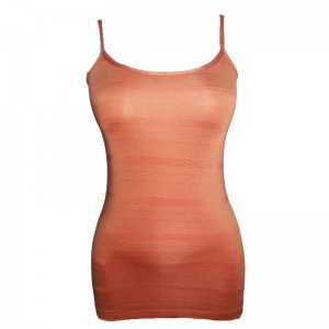 Tricot De Corps Pour Femme KAN Corail