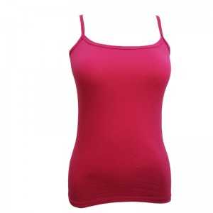 Tricot De Corps Pour Femme KAN Rose Fochia