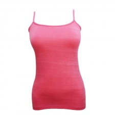Tricot De Corps Pour Femme KAN Rose Taille L