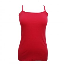 Tricot De Corps Pour Femme KAN Rouge Taille S