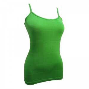 Tricot Pour Femme Vert Pistache Rayé Blanc M| Last Price Tunisie