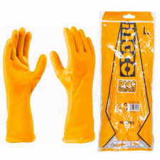 Gants PVC 32cm INGCO HGVP02