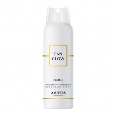 Déodorant Pour Femme FAN GLOW  ASTUS -150 ML