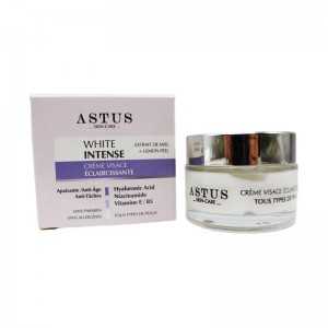 Crème Vissage Eclaircissante Tous Type De Peaux ASTUS - 50ml
