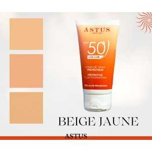 Fond de teint Protecteur SPF50+ ASTUS 50ML -4- Jaune