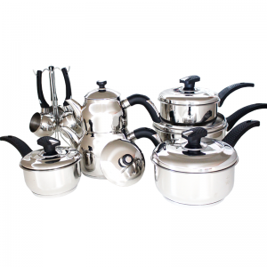 Batterie de Cuisine 16 pièces INOX TANIT - Vente en Ligne sur Last ... Batterie de Cuisine 16 pièces INOX TANIT - Vente en Ligne sur Last ...