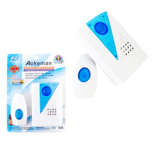 Sonnette sans fil 36 Mélodies Aokeman - Vente en Ligne sur Last Pri... Sonnette sans fil 36 Mélodies Aokeman - Vente en Ligne sur Last Pri...