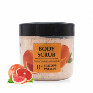 Gommage Corporel Hydratant ASTUS 250 ML MANDARINE