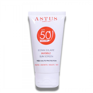 Ecran Solaire Invisible SPF 50+ ASTUS - 50ML
