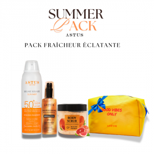 Pack Fraicheur Éclatante - Astus