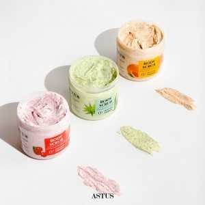 Pack 3 Body Scrubs Astus | Last Price Tunisie