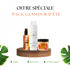 Pack Glamour d'été - Astus