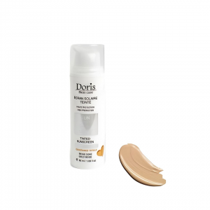 Ecran Solaire Teinte Doris Beige Doré 50 ml