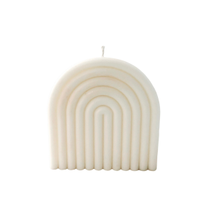 Bougie Arc En Ciel