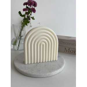 Bougie Arc En Ciel  - kan  | Last Price Tunisie