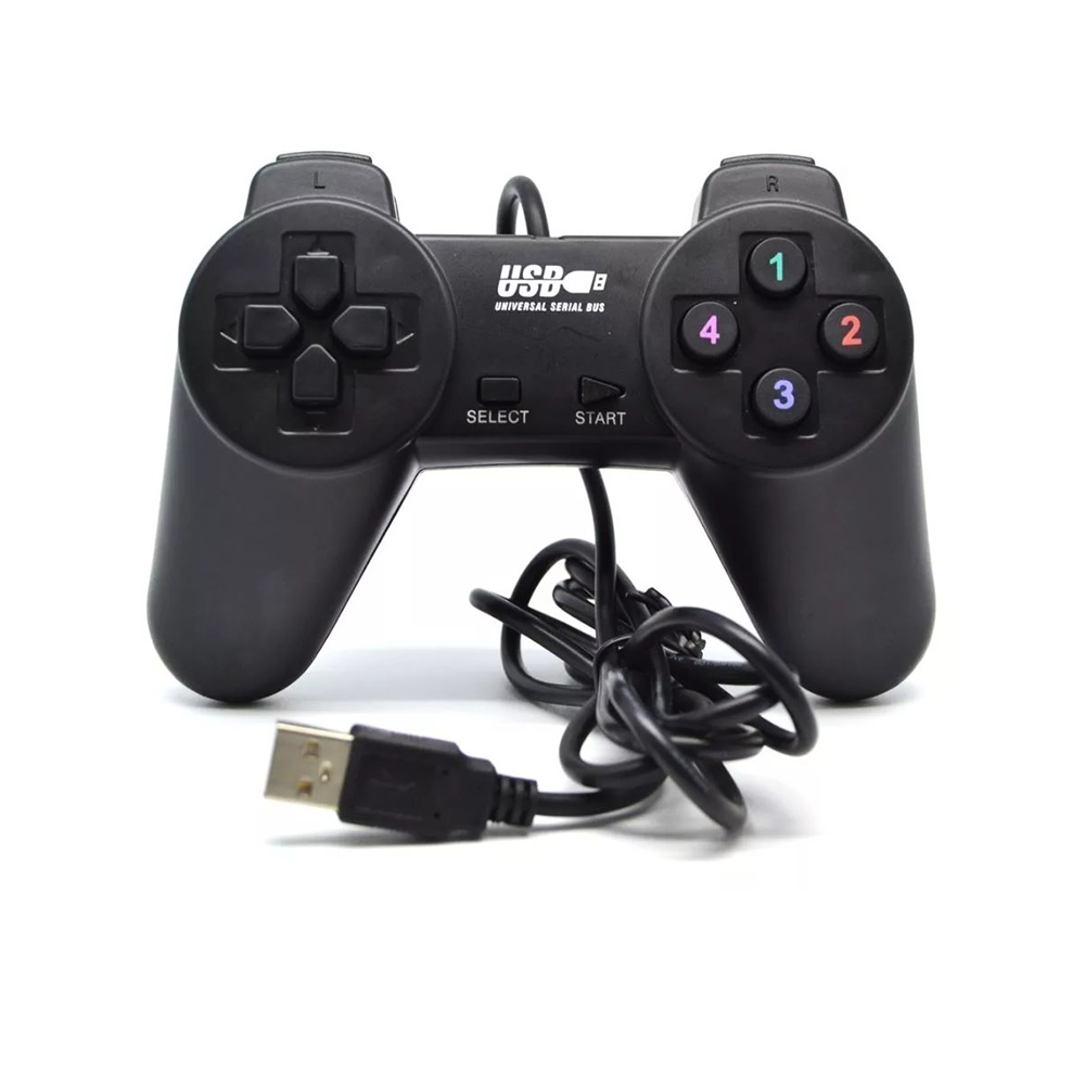 Manette De Jeux Simple USB-701 - Vente en Ligne sur Last Price Tunisie