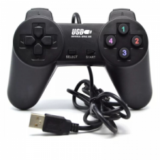 Manette De Jeux Simple USB-701