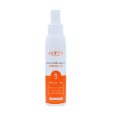 Huile Après Soleil Visage Et Corps ASTUS -125 ML