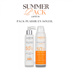 Pack Plaisir en Soleil ASTUS