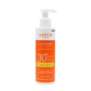 Lait solaire Pour Adults SPF30+ ASTUS - 200 ML