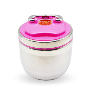 Thermos Alimentaire Inox 1.4L Rose