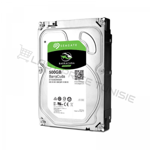 Disque Dur Interne HDD 3,5" SEGATE BARRACUDA 500GO ST500DM009 - Ven... Disque Dur Interne HDD 3,5" SEGATE BARRACUDA 500GO ST500DM009 - Ven...