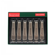 Coupe-ongles 12PCS KCORONA 836Q-2