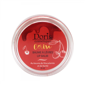 Baume à lèvre cerise 8ml