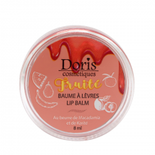 Baume à lèvre fruité 8ml