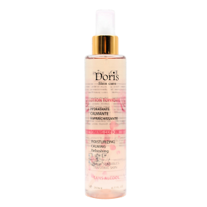 Lotion Tonique peau sensible 200 ml DORIS