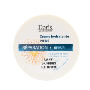 Crème Pieds DORIS 50g
