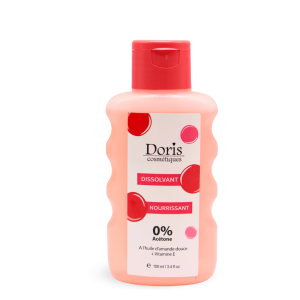 Dissolvant DORIS 100ml