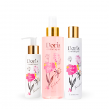 Pack Soin Corps florale fraiche