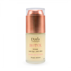 sérum anti-age anti rides effet botox 30 ml Doris