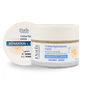 Crème Pieds DORIS 50g