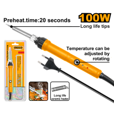 Fer A Souder Thermique 100W INGCO SI0110831