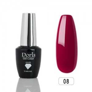 Vernis à ongles Permanent DORIS 15ml 008