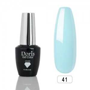 Vernis à ongles Permanent DORIS 15ml 041