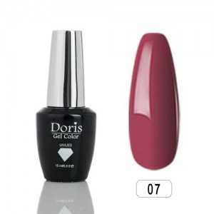Vernis à ongles Permanent DORIS 15ml 007